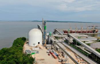 Cementos Argos anunció dividendos por $580 por acción y extendió su plan de readquisición hasta $450.000 millones. FOTO cortesía Cementos Argos