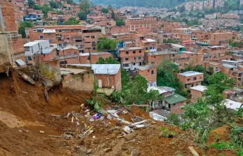 Villatina. Cortesía DAGRD