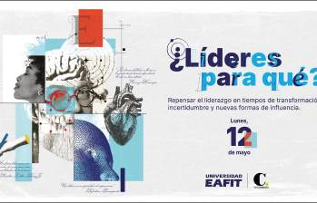 En vivo | Foro Conversar +: ¿Líderes para qué?