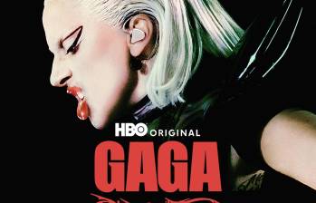 Imagen oficial de la producción cinematográfica que dirigirá Lady Gaga y se lanzará en Max, antiguamente HBO. Foto: Cortesía 