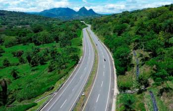Pacífico 3 comprende 111 km de vías mejoradas y 35 km de vías nuevas. FOTO: MANUEL SALDARRIAGA