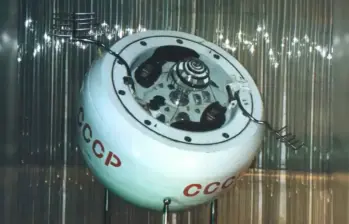 Kosmos 482 fue construida para resistir la atmósfera de Venus, pero tras décadas en órbita terrestre, su reingreso genera incertidumbre sobre el lugar exacto del impacto. FOTO cortesía Nasa