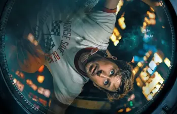 La literatura espacial es, en muchos casos, un manual de instrucciones para el avance de la tecnología. FOTO cortesía Sony Pictures