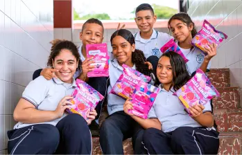 Nosotras llega a territorios de San Andrés y Providencia para hablar de salud íntima femenina. Foto: cortesía. 