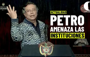 Primera gran ruptura democrática de Petro: consulta popular por decreto genera polémica