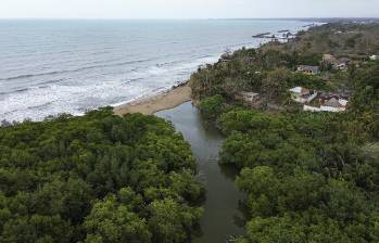 Playas del municipio de Arboletes, Urabá antioqueño. FOTO: Manuel Saldarriaga Quintero. Archivo El Colombiano Playas del municipio de Arboletes, Urabá antioqueño. FOTO: Manuel Saldarriaga Quintero. Archivo El Colombiano