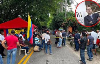 Las protestas y bloqueos viales ya afectan el transporte de alimentos básicos en Colombia, advierte Federación Nacional de Avicultores de Colombia. FOTOS: CORTESÍA