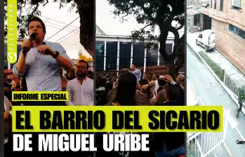 El sicario de Miguel Uribe: La olla de microtráfico en la que se movía el joven que le disparó