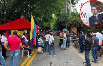 Las protestas y bloqueos viales ya afectan el transporte de alimentos básicos en Colombia, advierte Federación Nacional de Avicultores de Colombia. FOTOS: CORTESÍA