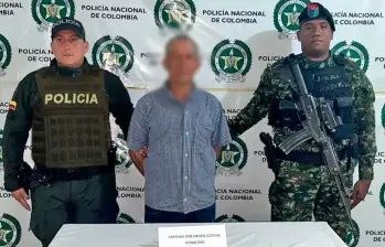 Alias “López” debeá responder por el delito de homicidio en grado de tentativa. FOTO: CORTESÍA