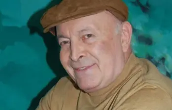 Carlos Barbosa, recordado por sus papeles en teatro, cine y televisión, falleció en paz tras una larga enfermedad. FOTO redes sociales