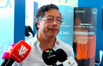 Presidente Gustavo Petro. FOTO PRESIDENCIA 