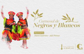 Carnaval de Negros y Blancos, una oda a la cultura andina 