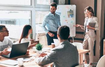 Profesionales creativos están siendo cada vez más solicitados en sectores como el marketing, la tecnología y los medios digitales. FOTO: GETTY