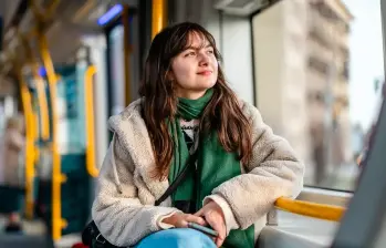 La GenZ agrupa a las personas que nacieron entre mediados de la década de 1990 y principios de la década de 2010. FOTO IStock