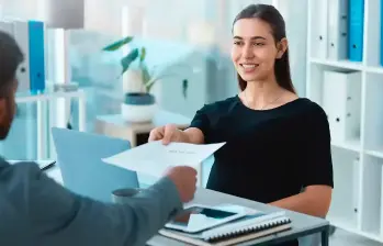 Magneto Empleos ofrece filtros para encontrar trabajos en los que no se requiere experiencia previa. FOTO: GETTY