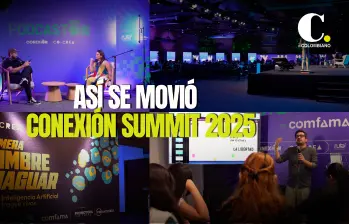 Conexión Summit 2025: así fue su segunda versión en Medellín