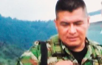 Alias Choliga era jefe de las disidencias en Cauca y Huila. FOTO CORTESÍA 