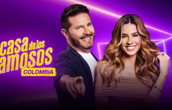 La casa de los famosos y Desafío Siglo XXI regresaron el mismo día y a la misma hora, reactivando la competencia por el rating en el horario estelar de la televisión colombiana. FOTO: Cortesía RCN