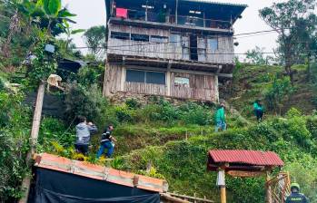 Ocho viviendas de Palmitas habrían sido construidas sin licencia