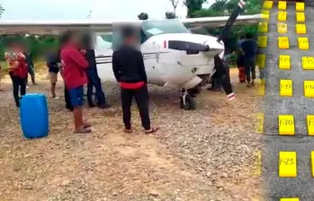 El piloto colombiano fue enviado a prisión preventiva mientras avanza la investigación penal en su contra. FOTO CORTESÍA 