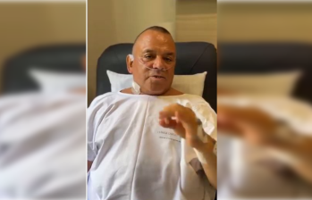 “Hay Fernando González para rato”: la reconocida leyenda del Combo de las Estrellas habla sobre su salud “Hay Fernando González para rato”: la reconocida leyenda del Combo de las Estrellas habla sobre su salud