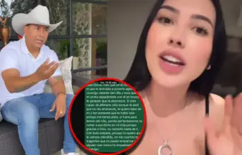‘El Agropecuario’ respondió en un video a las declaraciones de Aida Merlano. Fotos: Instagram @aidavictoriam y @jdt21_5. ‘El Agropecuario’ respondió en un video a las declaraciones de Aida Merlano. Fotos: Instagram @aidavictoriam y @jdt21_5.