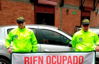 La Fiscalía determinó que los bienes se obtuvieron con dineros provenientes del narcotráfico, extorsión y otros delitos. FOTO: CORTESÍA FISCALAÍA