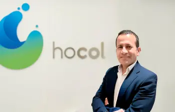 Luis Enrique Rojas Cuellar, expresidente de Hocol. FOTO CORTESÍA HOCOL. 