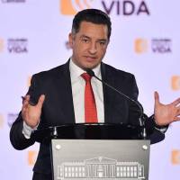 Andrés Idárraga, secretario de Transparencia de la Presidencia. FOTO Presidencia
