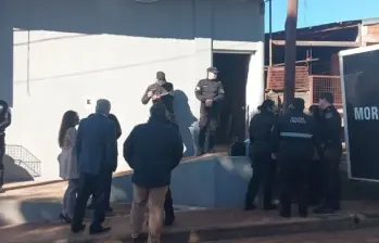 Las autoridades esperan hablar con los sobrevivientes del hecho una vez su estado lo permita. Imagen: Redes Sociales. 