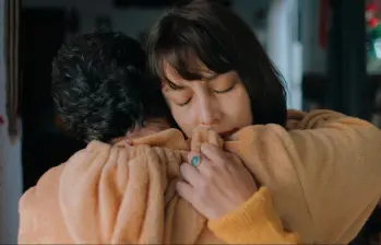 La película está en Cine Colombia y el Mamm. FOTO Cortesía