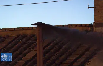 Entre 133 cardenales menores de 80 años se elegirá al sucesor del papa Francisco. FOTO: captura de video