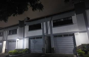 Este es el inmueble conocido como Motel Los Ángeles. Tiene una extensión aproximada de dos hectáreas y cuenta con 104 cabañas en las cuales se encontraron 3.600 dosis de un potenciador sexual. FOTO: Cortesía SAE