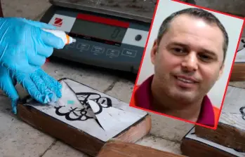 Según las pesquisas en España y Ecuador, la red criminal de Dritan Gjika contamina contenedores en el puerto de Guayaquil, camuflando cocaína en su interior, con rumbo a Estados Unidos y Europa. FOTOS cortesía