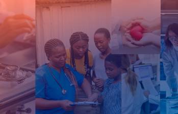 Afidro y Proesa proponen una ruta clara para el mejoramiento del sistema de salud. Foto: collage El Colombiano. 