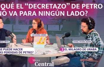 ¿Por qué el “decretazo” de Petro no va para ningún lado?