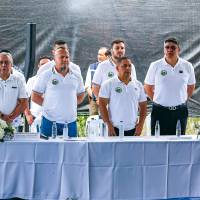 A los 23 máximos voceros de la mesa de la paz urbana se les levantaron las órdenes de captura, pero son pocas las claridades de lo que significaría este beneficio para los ya condenados. FOTO MANUEL SALDARRIAGA