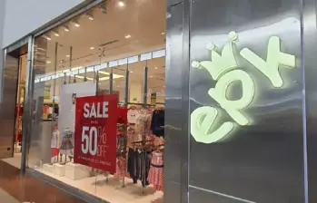 La sociedad, fundada en 2005, se dedicaba a la comercialización de prendas y accesorios infantiles. FOTO: Tomada de redes sociales