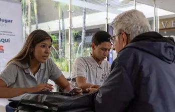 El 8 de enero vence el plazo para la inscripción de cédulas para votar en las elecciones a Congreso este 2026. Foto: Registraduría. 