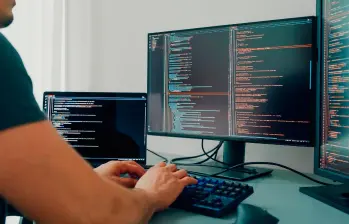 Un análisis de 85 sitios web que venden servicios de desnudez reveló que podrían tener un valor conjunto de hasta 36 millones de dólares al año. Foto Getty.