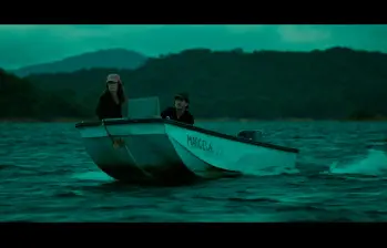 UNO, entre el oro y la muerte se estreno en salas de cine en noviembre del año pasado. Esta próxima a estrenarse en plataformas. Foto cortesía.  UNO, entre el oro y la muerte se estreno en salas de cine en noviembre del año pasado. Esta próxima a estrenarse en plataformas. Foto cortesía.