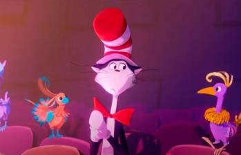 ¡Regresa El gato con sombrero del Dr. Seuss!