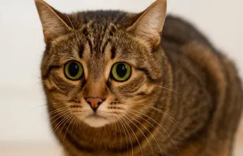 ¿Por qué los gatos se ponen ansiosos? Estas son las razones 