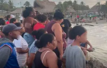 Tragedia en Urabá: una menor murió ahogada en el mar de San Juan