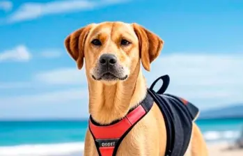En video: perros que salvan vidas