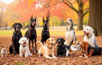 ¿Qué tipo de perro eres según tu personalidad?