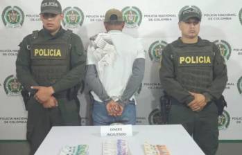 Se quería pasar de vivo: ofreció dos millones para librarse de retén y lo cogieron