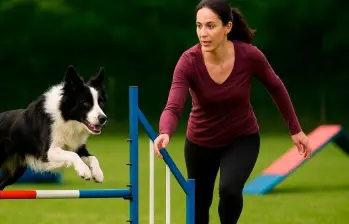 Agility para perros: lo que necesitas saber para empezar