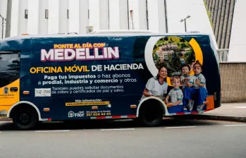 ¿Dudas con los trámites tributarios? Ya la oficina va a su barrio